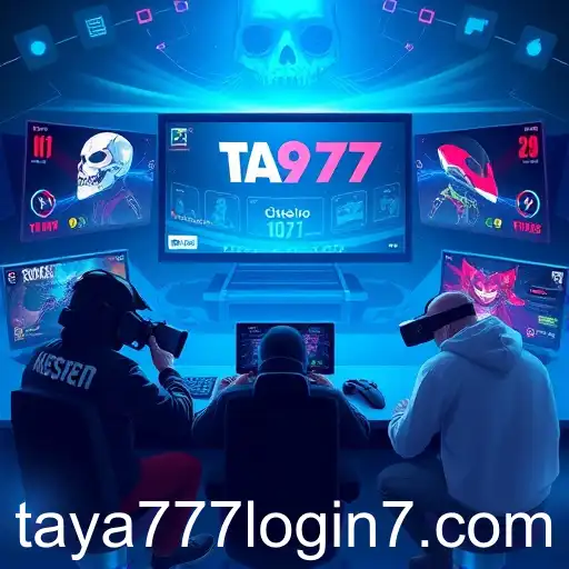 Gaming Evolution and the Rise of Taya777
