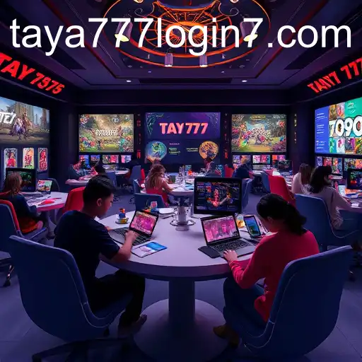 The Evolution of Online Gaming Platforms