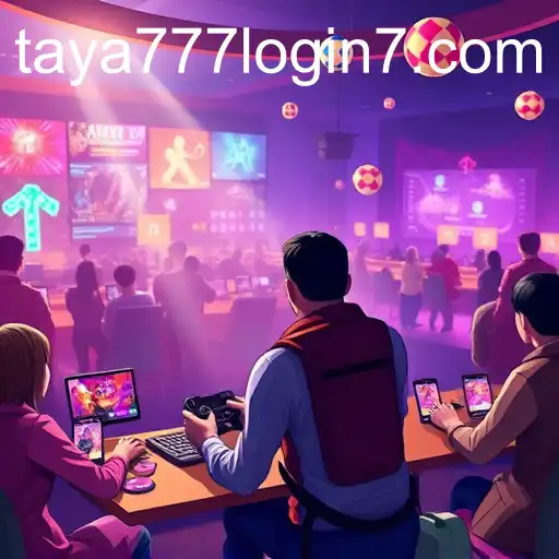 The Rise of Taya777 and the Gaming Boom