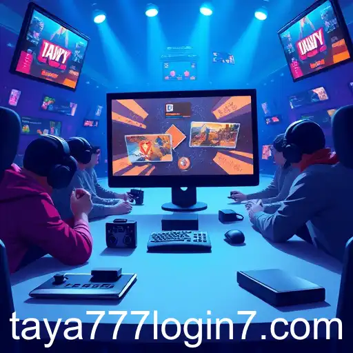 Taya777: The Journey of a Gaming Revolution