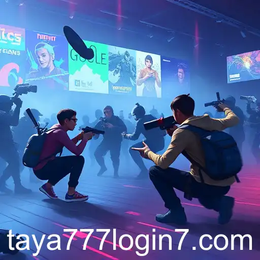 Taya777 Login and the Evolving Landscape of Online Gaming
