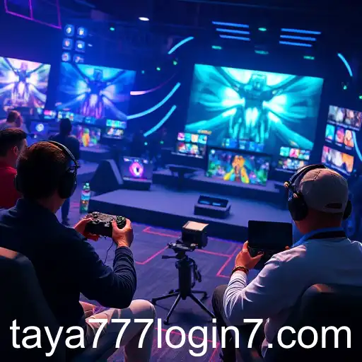 The Evolving Landscape of Online Gaming in 2025