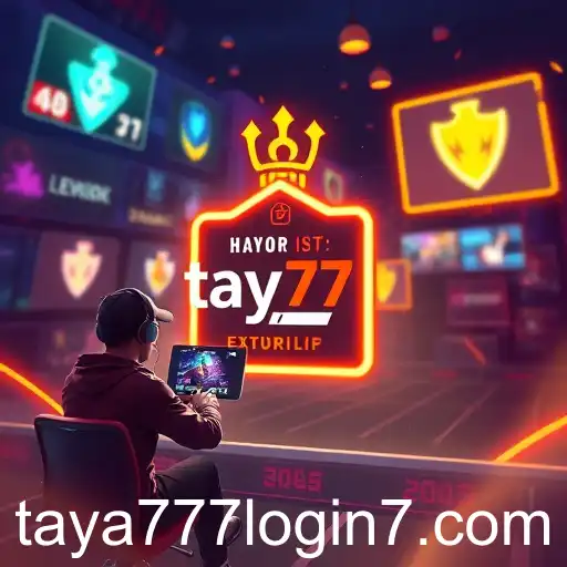 Taya777 and the Game Login Revolution
